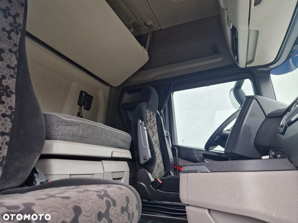 Scania R450 /MEGA/ ADR AT Klima Postojowa Automat Retarder Zabudowy Międzyosiowe/JVG Gliwice - 17