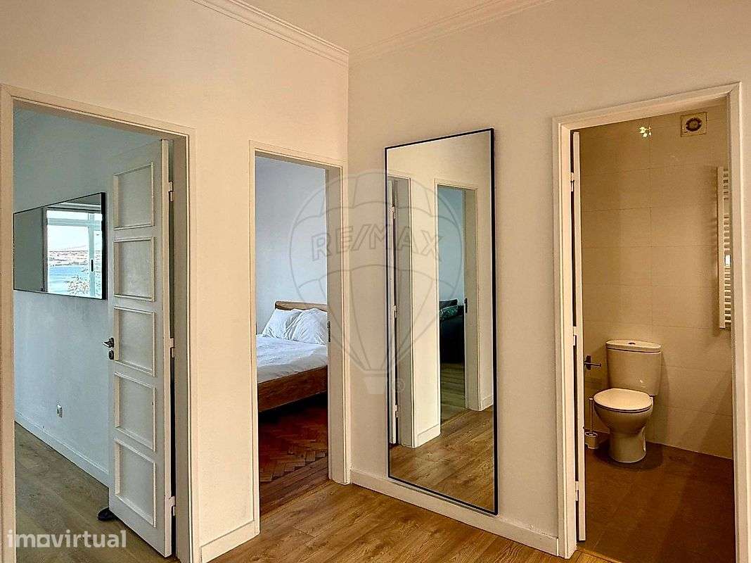 Apartamento T2 para arrendamento - Grande imagem: 2/17