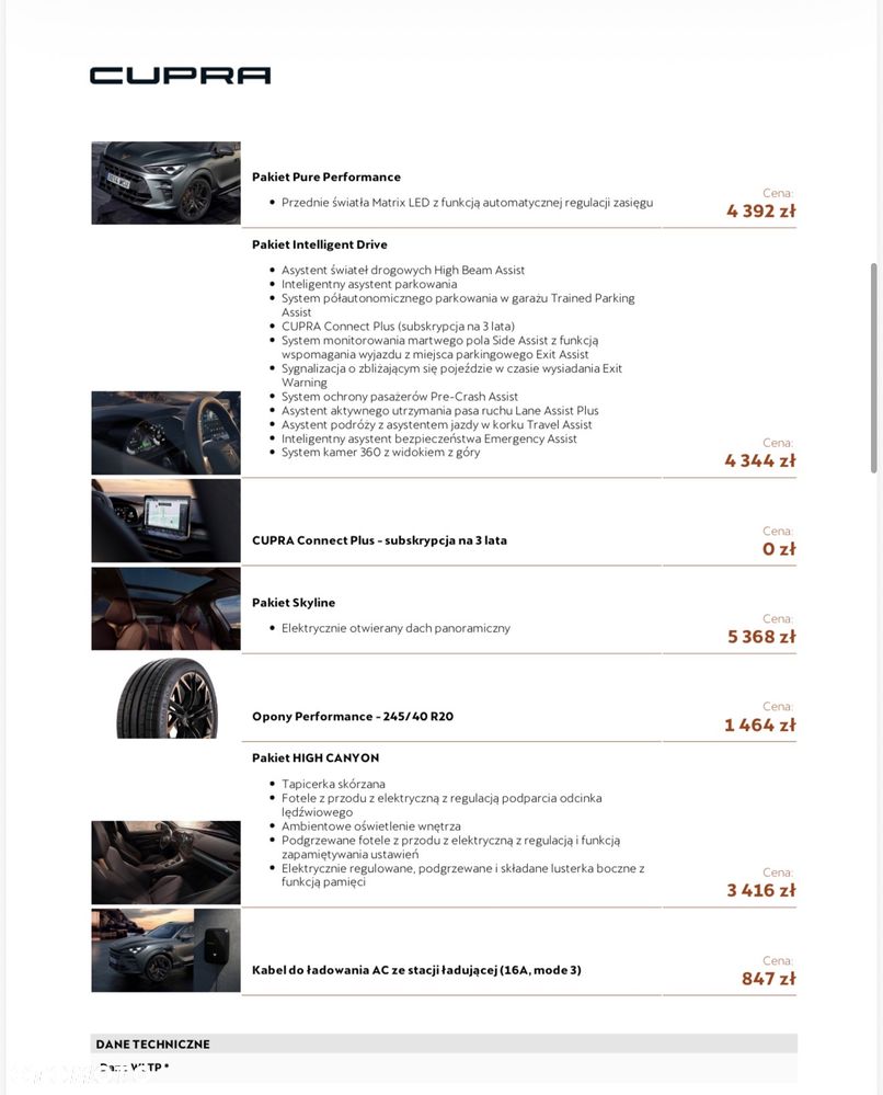 Cupra Terramar 1.5 eHybrid PHEV VZ Tribe Edition DSG - 18