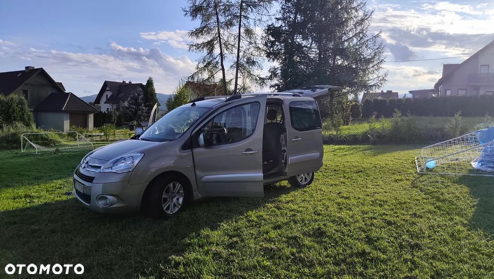 Citroën Berlingo 1.6 HDi - 15