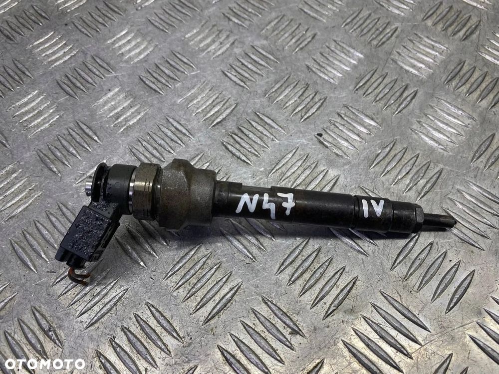 WTRYSKIWACZ BMW 1 E87 3 E90 E91 X1 E84 2.0 D N47 7798446 0445110601 - 6
