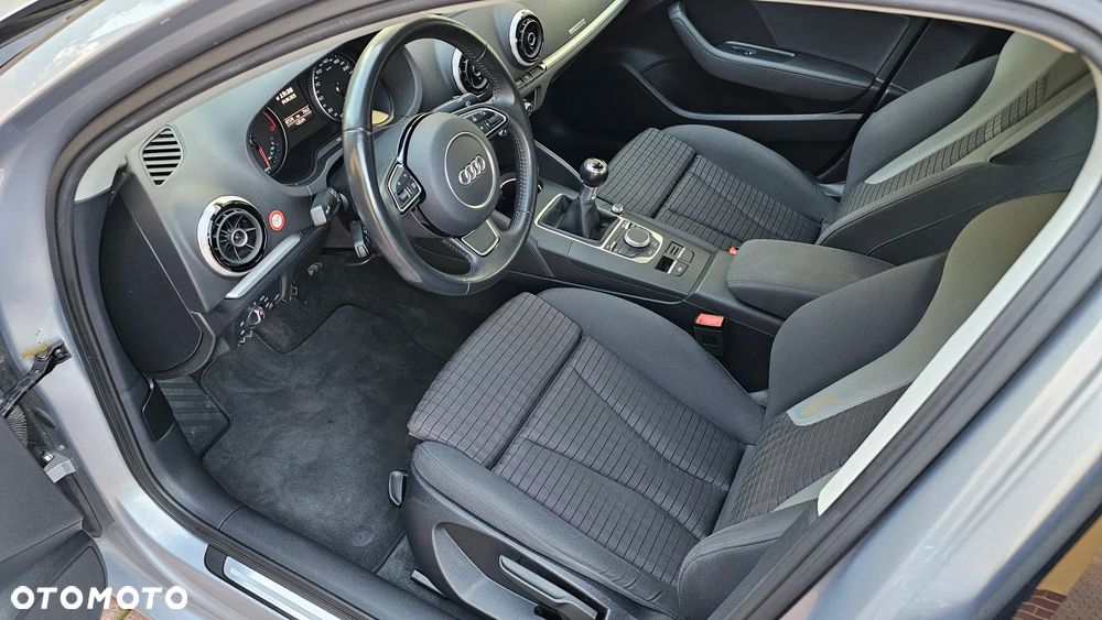 Audi A3 Limousine - 7