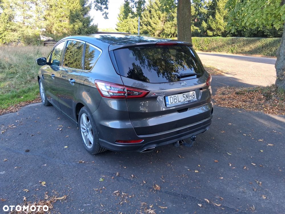 Ford S-Max 2.0 TDCi Bi-Turbo Titanium PowerShift - 6