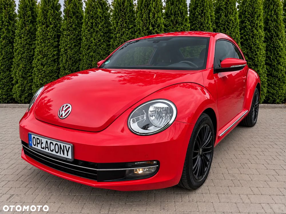 Volkswagen Beetle 1.6 TDI DPF Exclusive Design - 9