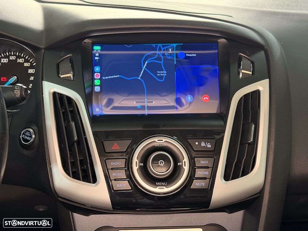 Ford Focus SW 1.6 TDCi Titanium Best - 23