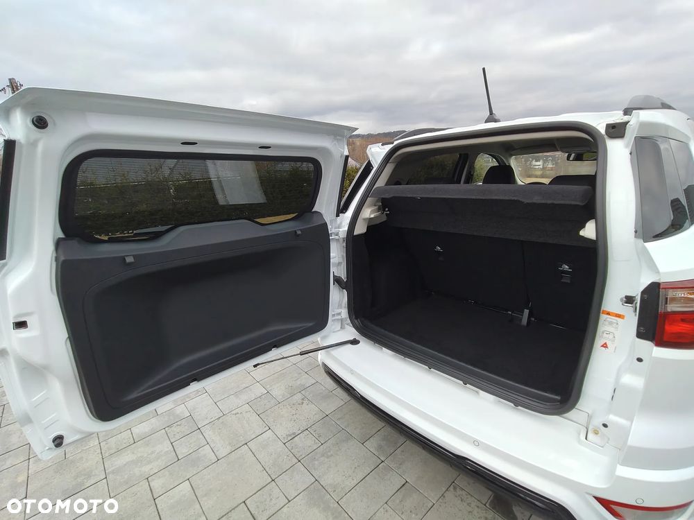 Ford EcoSport 1.0 EcoBoost ST-LINE - 19