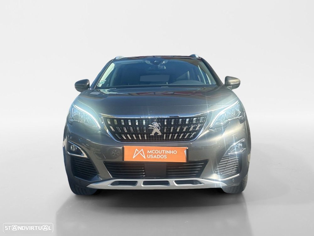 Peugeot 3008 1.5 BlueHDi Allure - 8