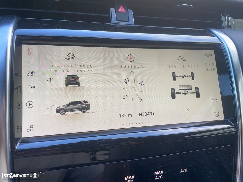 Land Rover Discovery Sport P300e R-Dynamic HSE - 10