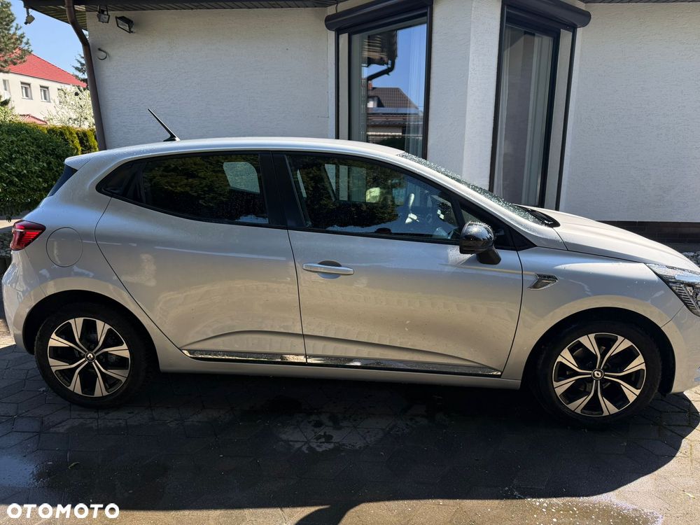 Renault Clio 1.0 TCe Techno Xtronic - 4