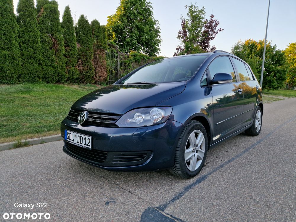 Volkswagen Golf Plus 1.6 Edition - 26