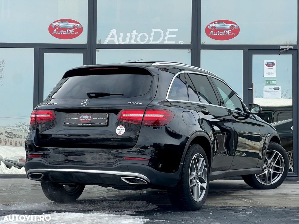 Mercedes-Benz GLC - 4