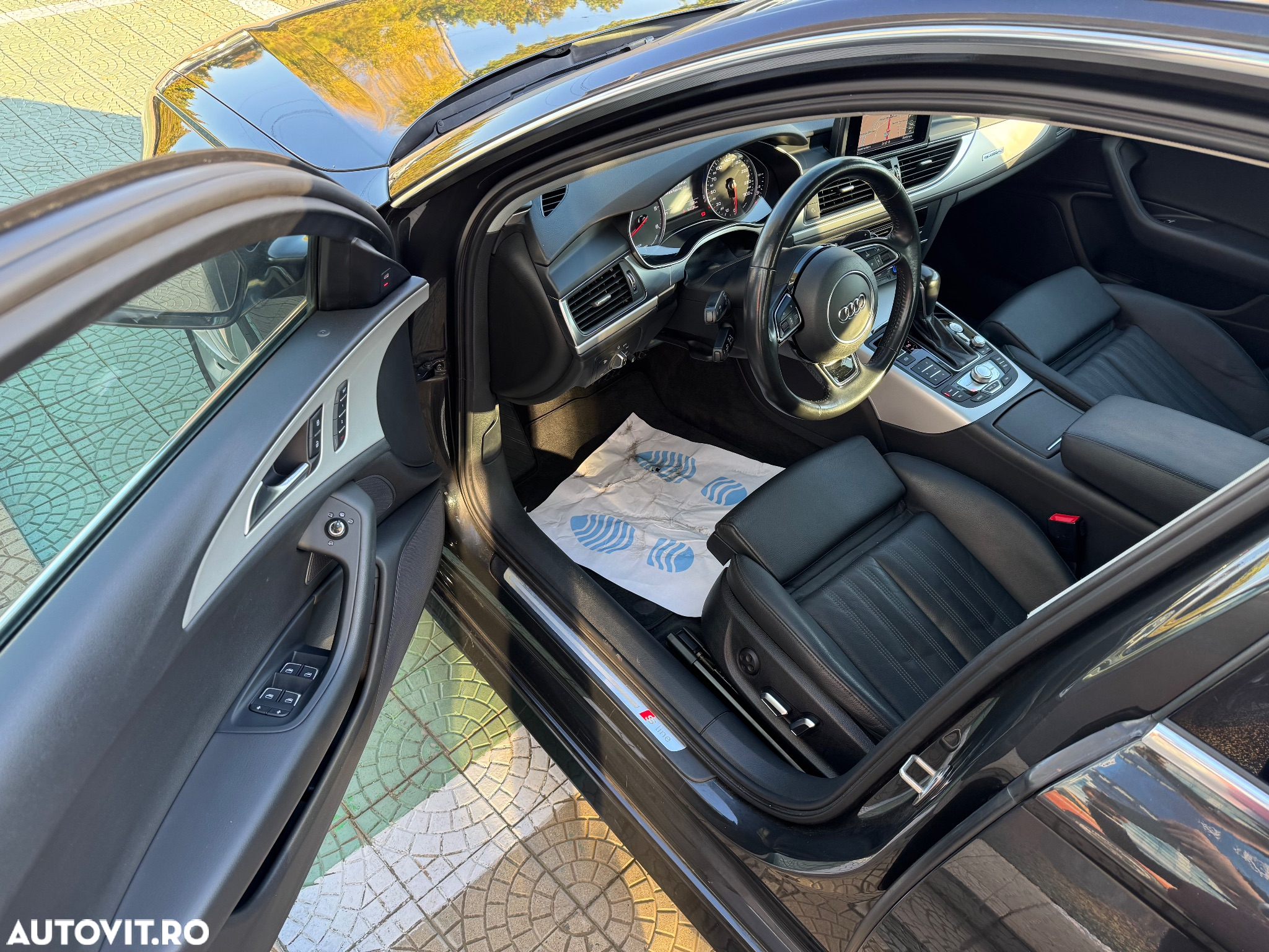 Audi A6 Avant 2.0 TDI quattro S tronic - 21