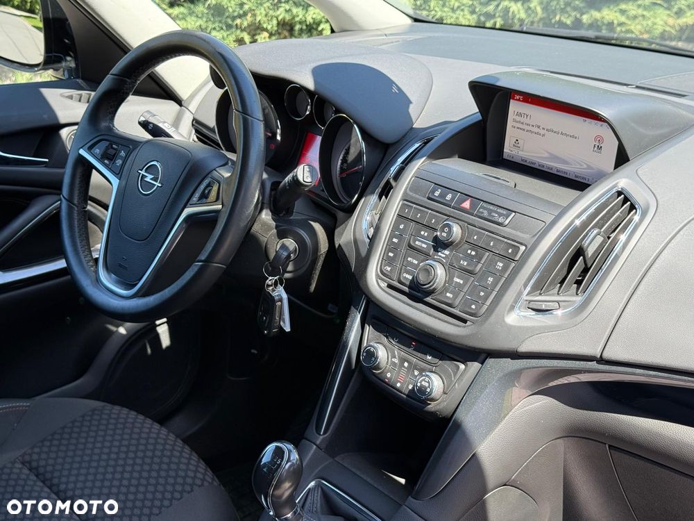 Opel Zafira Tourer 2.0 CDTI ecoFLEX Start/Stop Innovation - 13