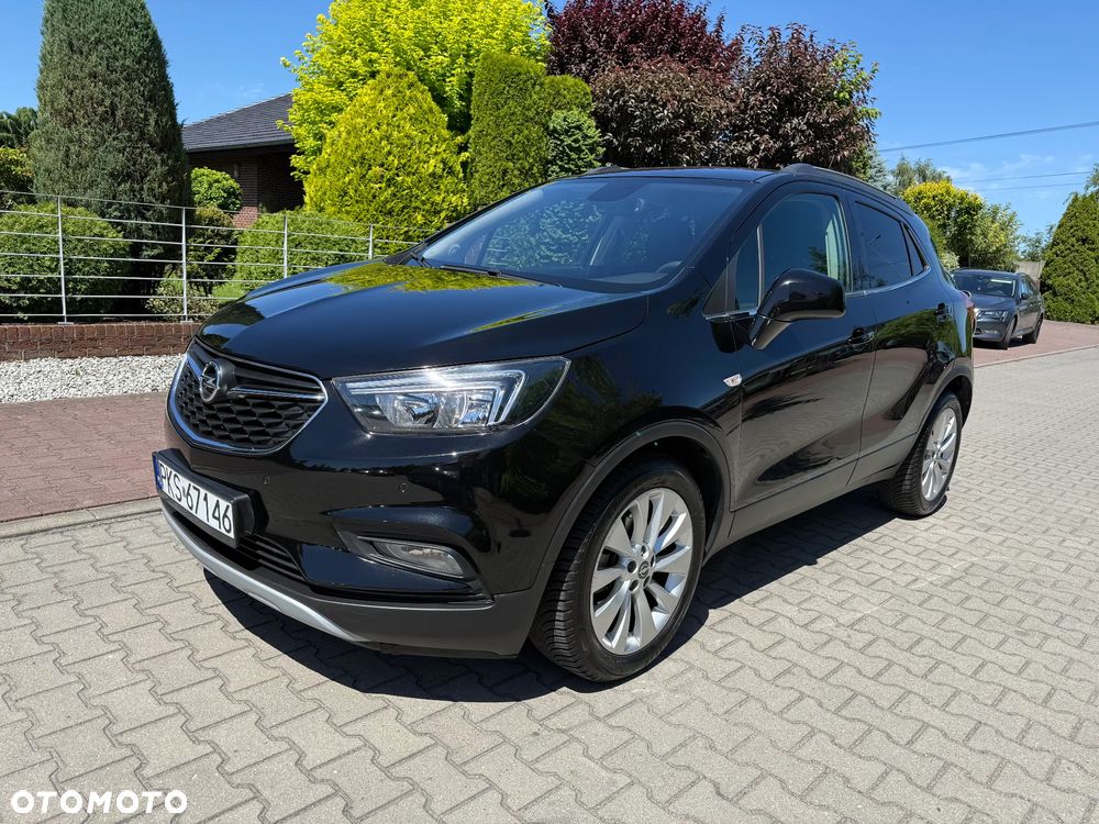 Opel Mokka X - 11