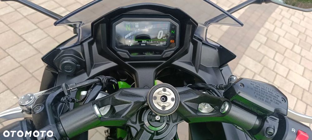 Kawasaki Ninja - 14