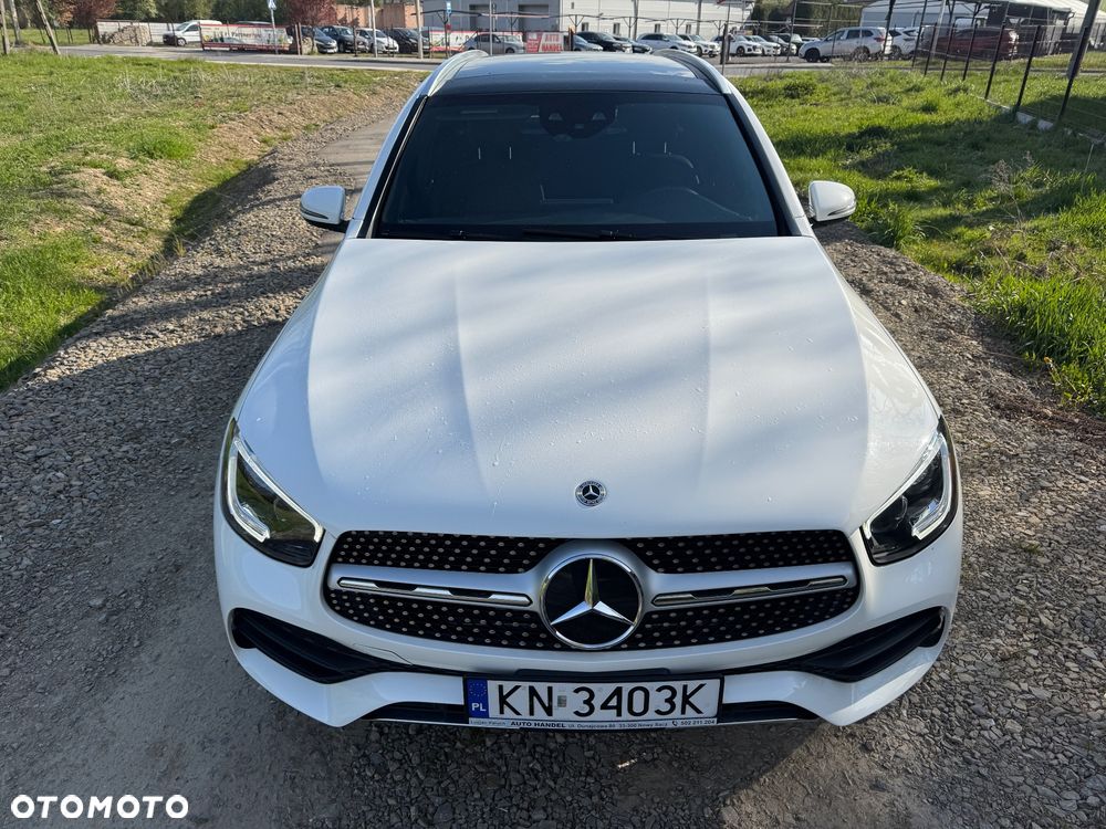 Mercedes-Benz GLC 300 4Matic 9G-TRONIC - 4