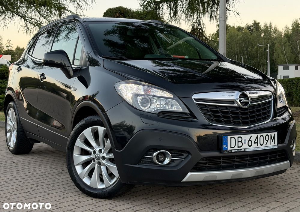 Opel Mokka 1.4 Turbo ecoFLEX Start/Stop 4x4 Color Edition - 33