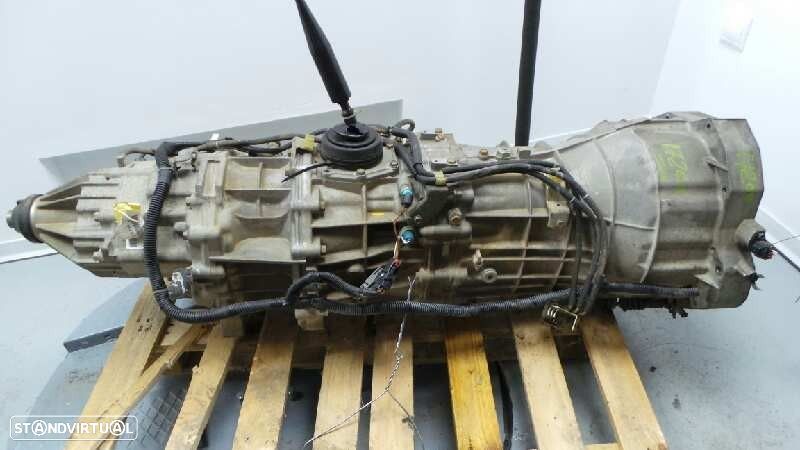 CAIXA VELOCIDADES NISSAN PATHFINDER III 2006 -32131CD340 - 4