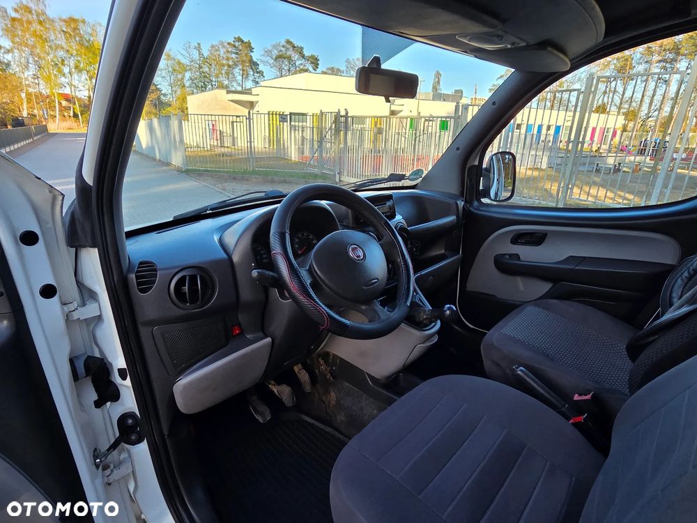 Fiat Doblo - 9