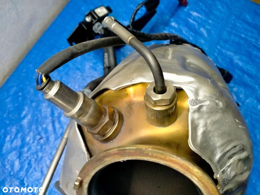 AUDI Q7 4M 3.0 TDI / 8W0131765C / Filtr DPF Katalizator FAP - 5