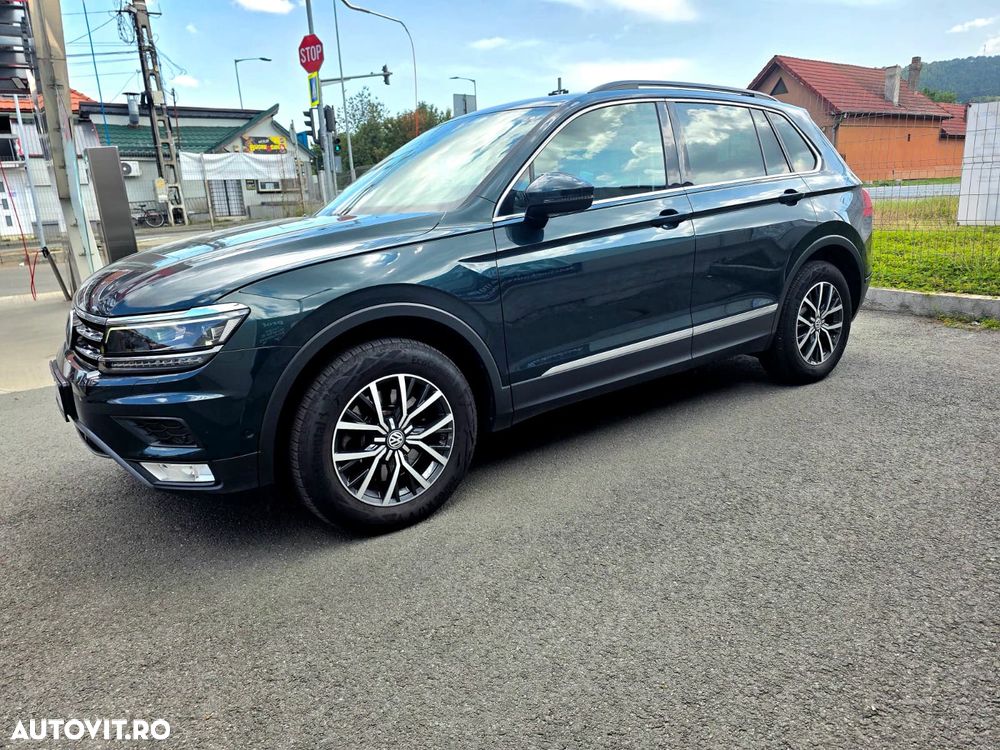 Volkswagen Tiguan 2.0 TDI DSG 4Mot Highline - 10