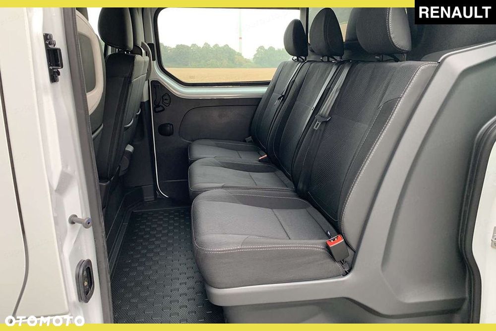 Renault Trafic L2H1 Zabudowa Brygadowa AT9 2.0 170KM - 13