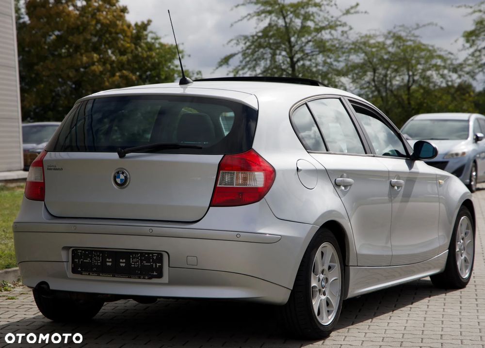 BMW Seria 1 - 18