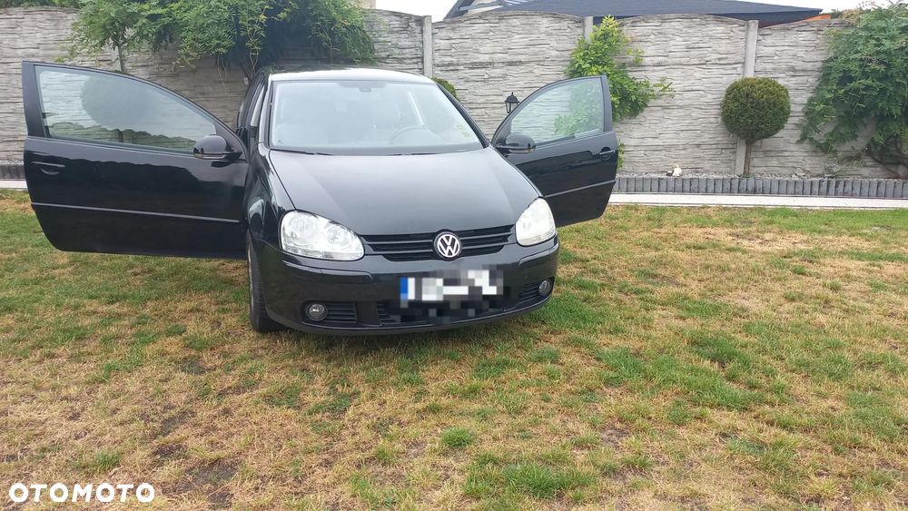 Volkswagen Golf 1.6 Sportline Tiptr - 1