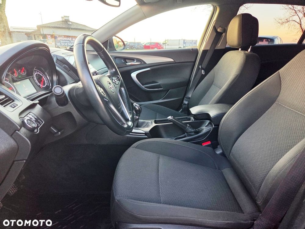 Opel Insignia 2.0 CDTI Cosmo S&S - 24