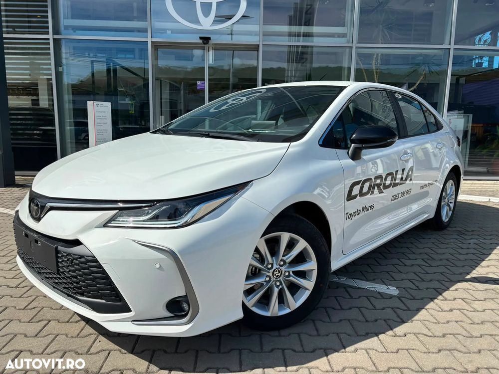 Toyota Corolla Sedan 1.5 TNGA MT Business - 4