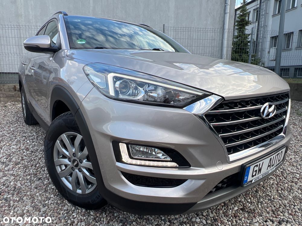 Hyundai Tucson 1.6 GDi 2WD Premium - 4