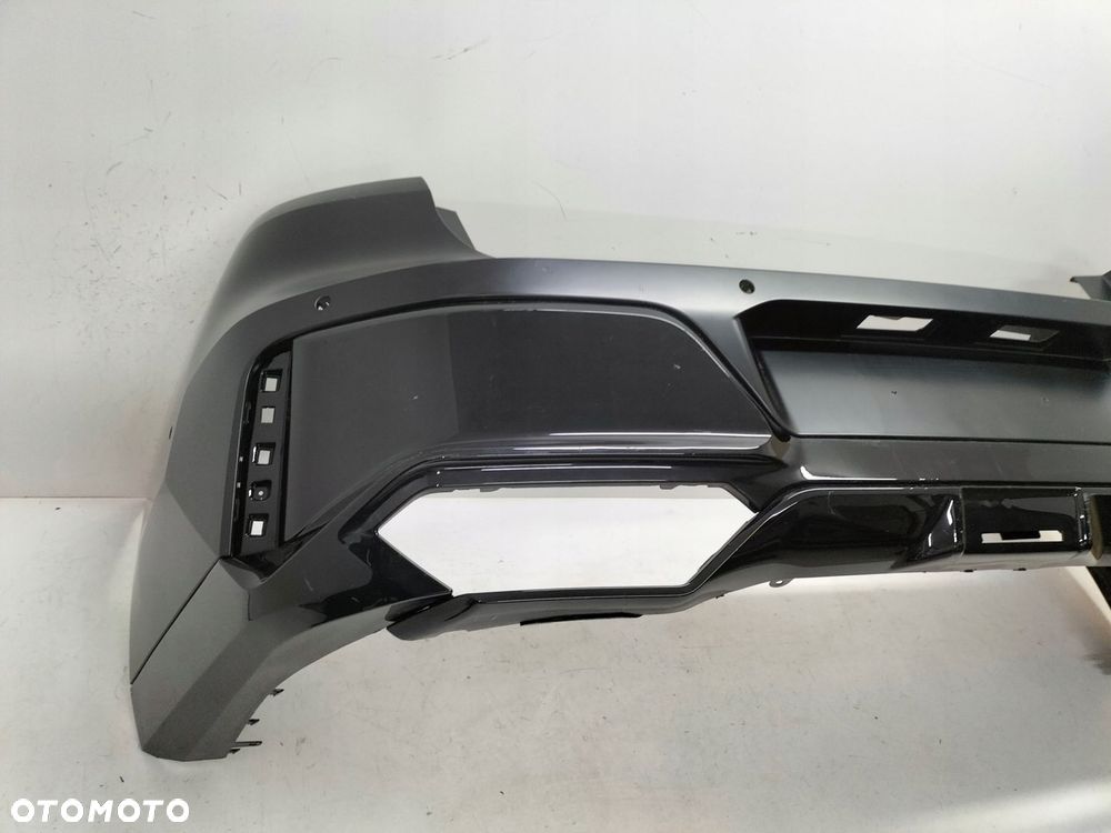 zderzak tylny tył bmw 7 i7 g70 22- m-pakiet - 4