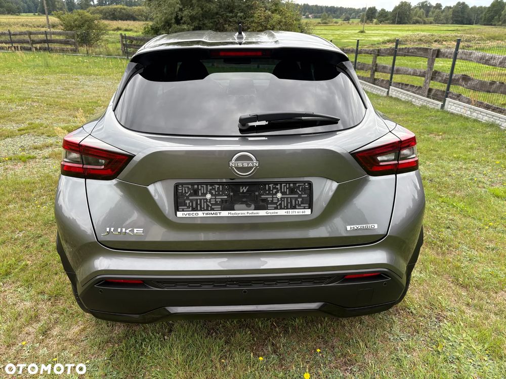 Nissan Juke 1.6 Hybrid N-Connecta AMT - 9