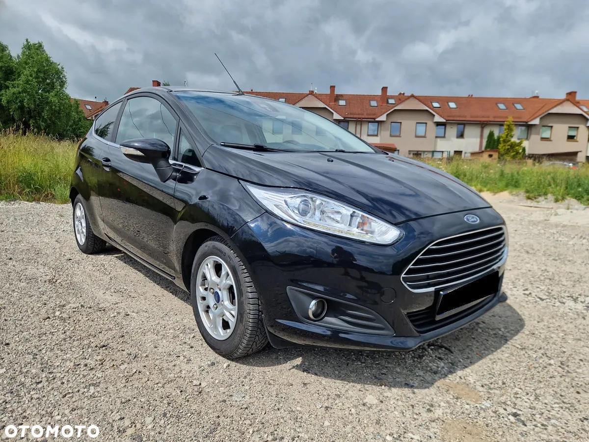 Ford Fiesta 1.6 TDCI Individual - 19