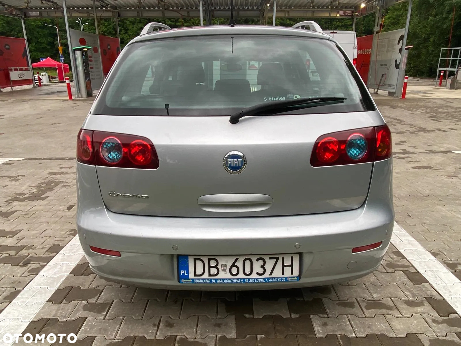 Fiat Croma 1.9 Multijet 16V DPF Torino - 6