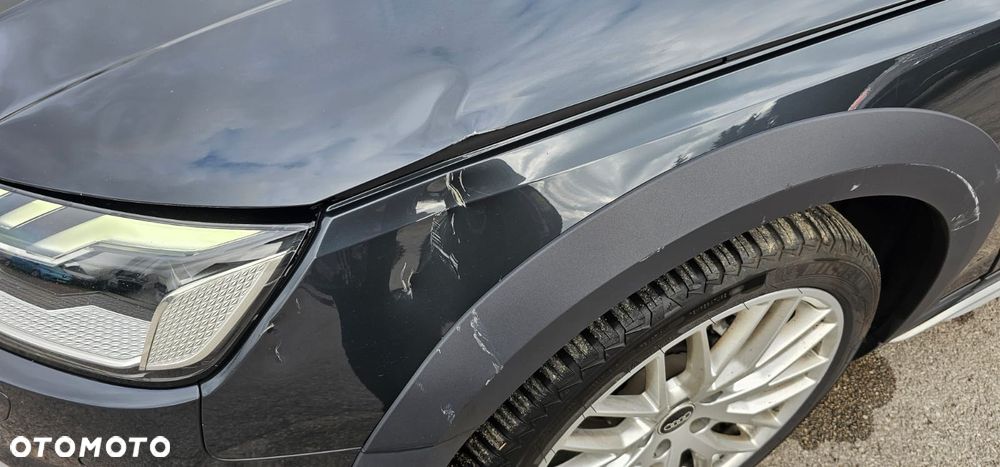 Audi A4 Allroad 40 TDI mHEV Quattro S tronic - 9