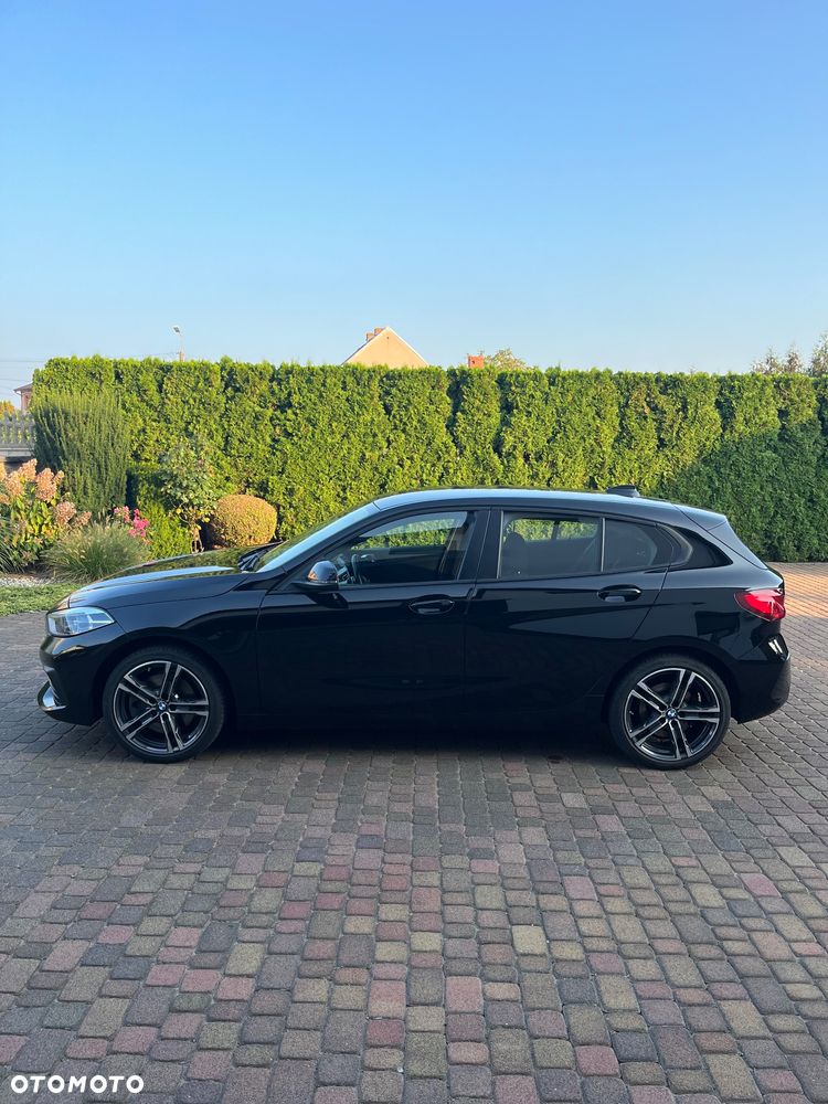 BMW Seria 1 120i Advantage - 8