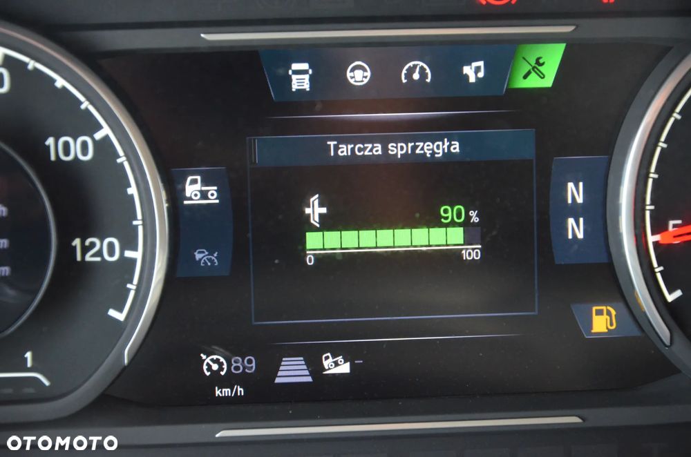 Scania R 450 / KLIMA P. / ACC / NAVI /PELNY ADR/ FULL LED / WAGA / DE 7456 - 20