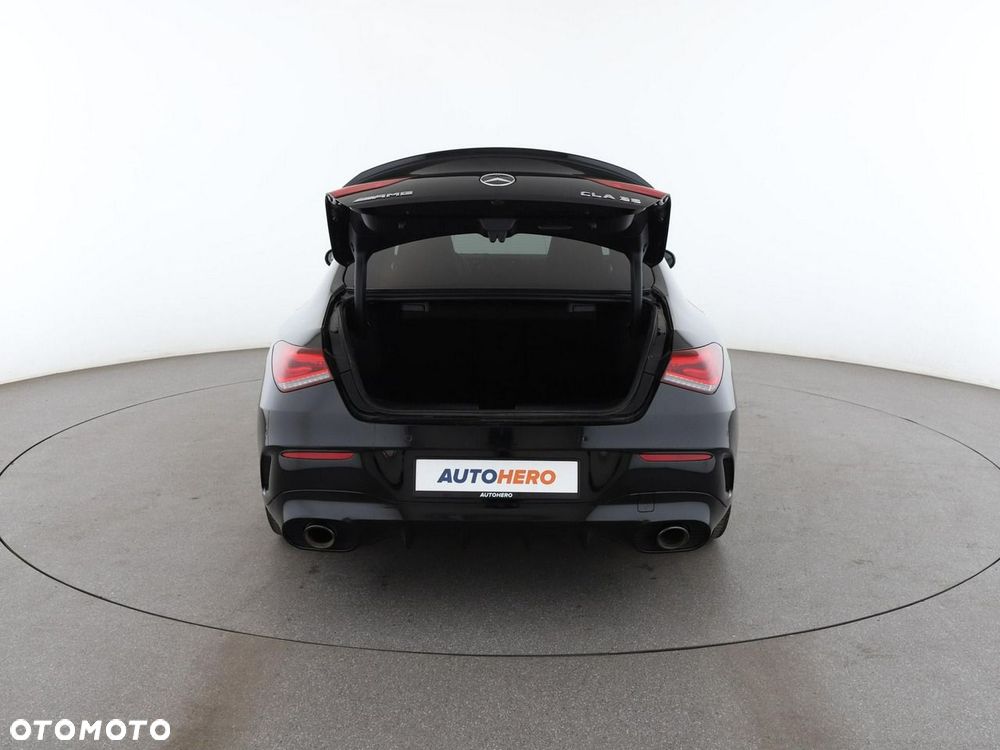 Mercedes-Benz CLA AMG 35 4-Matic 7G-DCT - 20