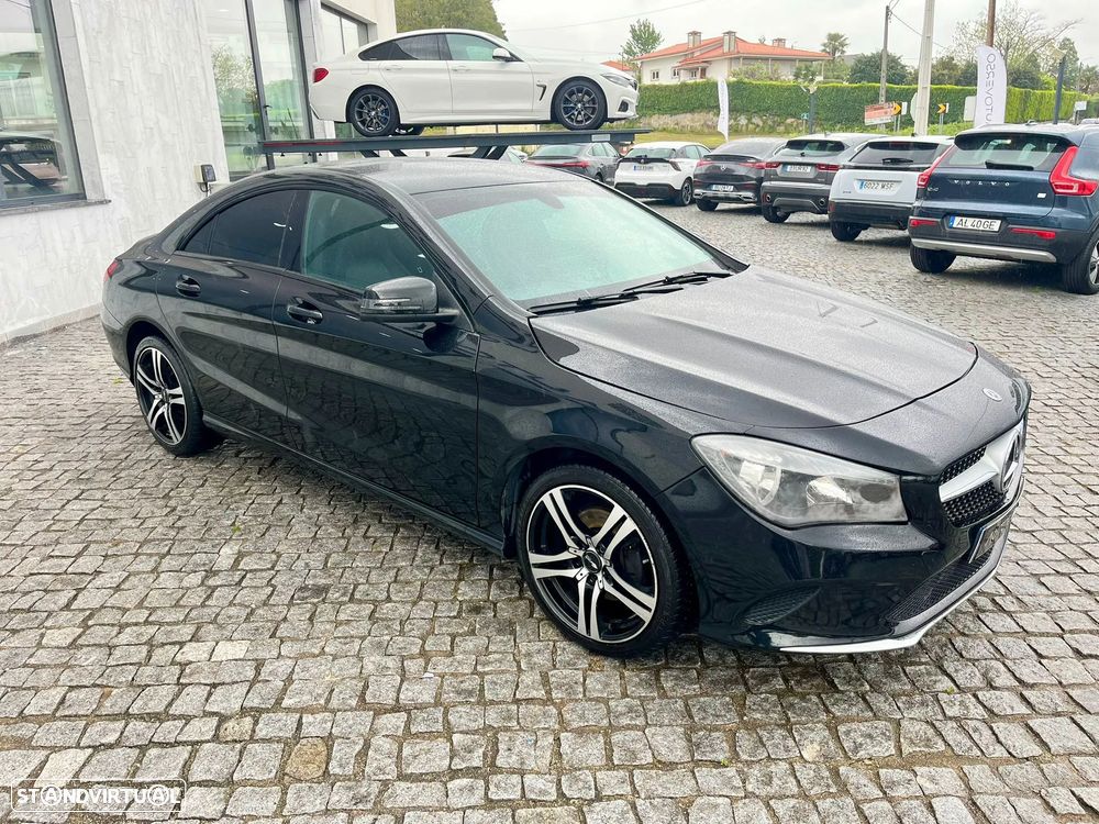 Mercedes-Benz CLA 180 d Urban - 4