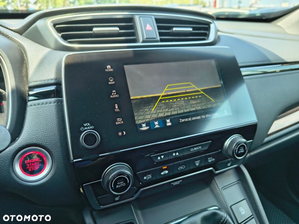 Honda CR-V - 21