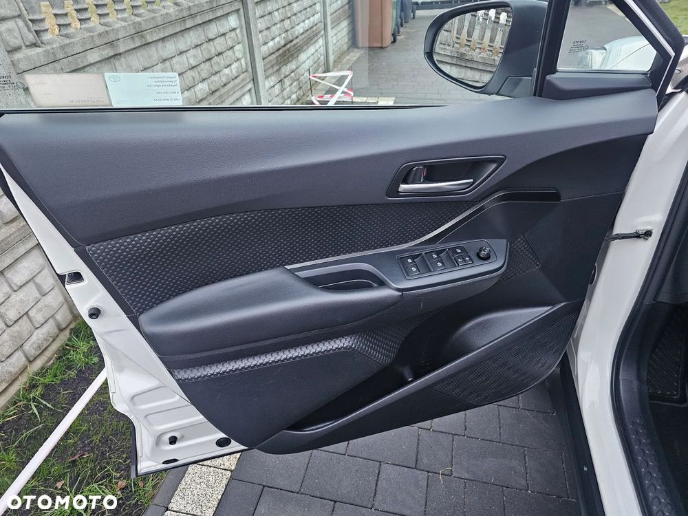 Toyota C-HR 1.2 T GPF Premium - 12