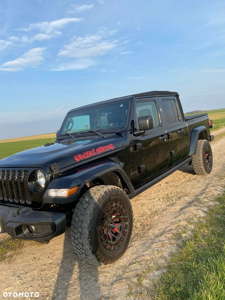 Jeep Gladiator - 1
