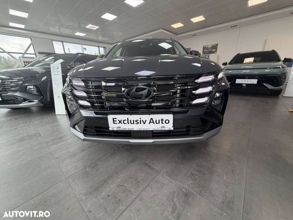 Hyundai Tucson 1.6 l 150 CP 2WD 7DCT Style - 2