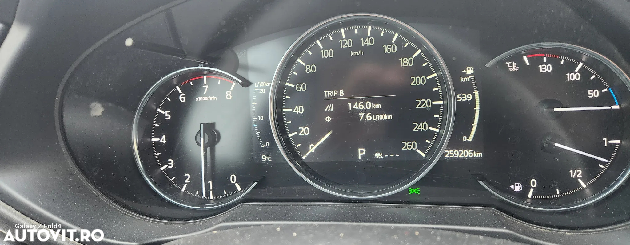 Mazda CX-5 G194 4x4 AT Revolution Top - 7