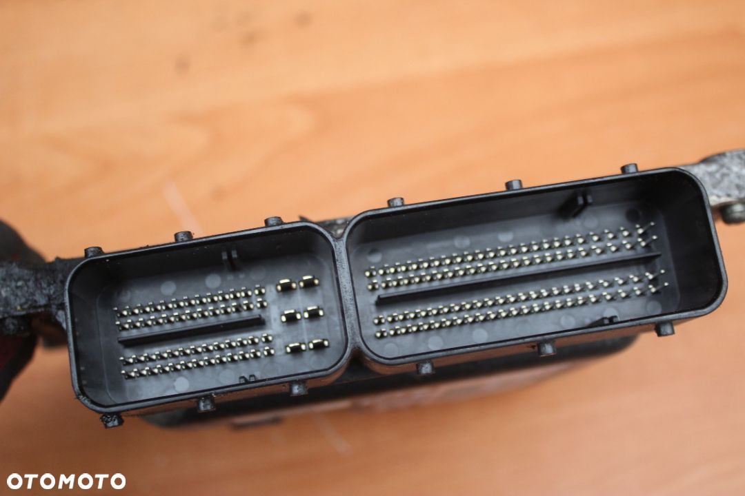 KOMPUTER STEROWNIK SILNIKA OPEL ASTRA J 1.7 CDTI A17DTJ 110KM 55579443 - 4