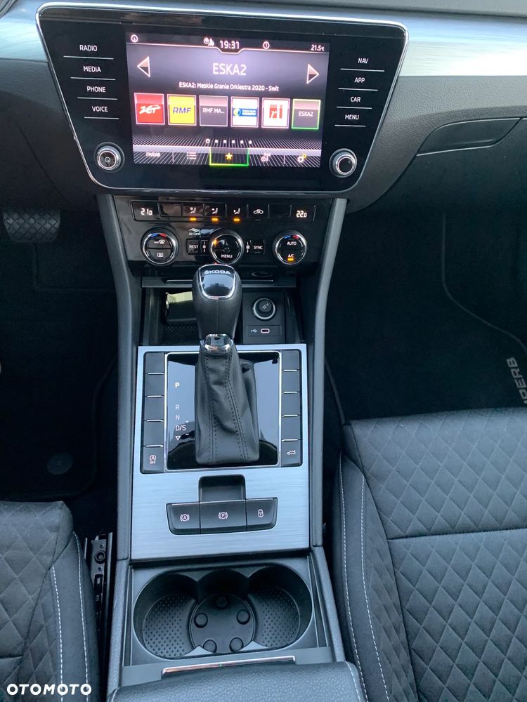 Skoda Octavia 1.5 TSI e-Tec Ambition DSG - 26