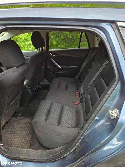Mazda 6 2.2 D Skypassion I-ELoop - 5