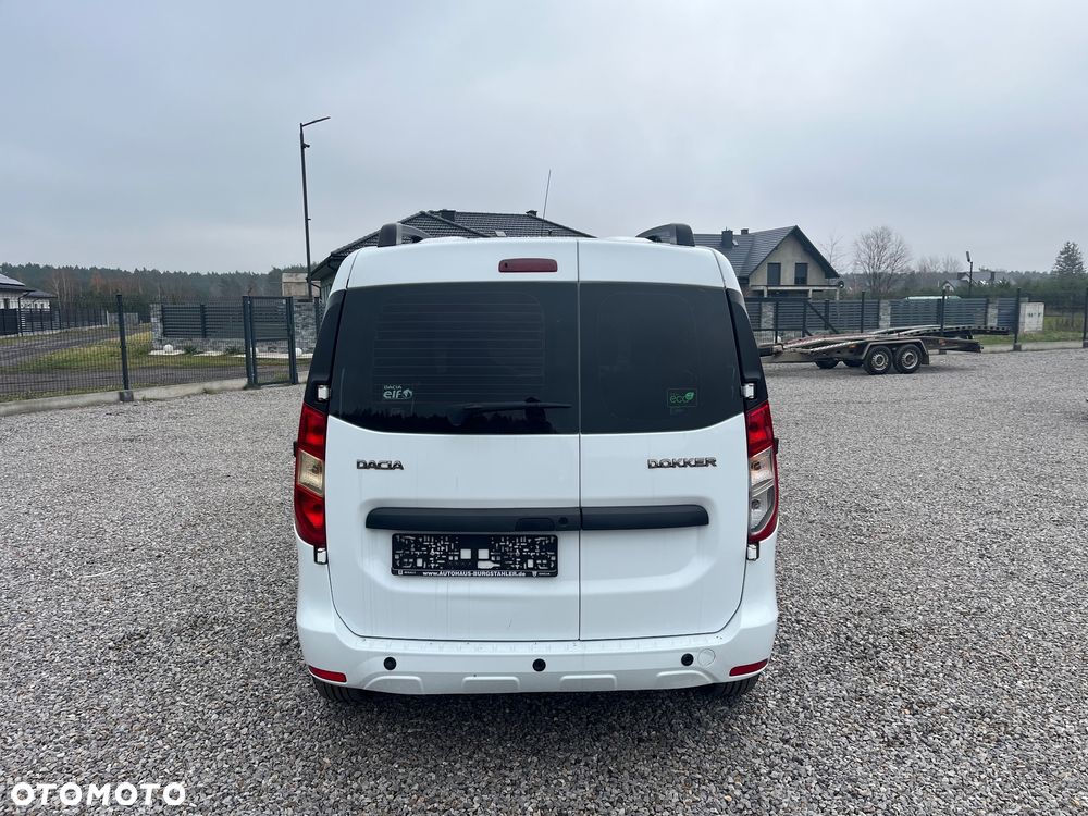 Dacia Dokker dCi 90 Laureate - 15