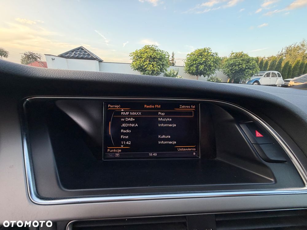 Audi A5 Sportback 2.0 TDI DPF multitronic - 22